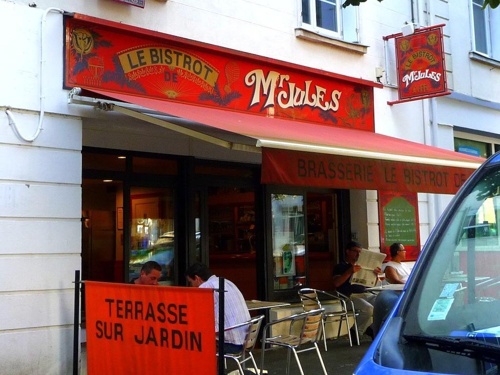 L'Appart' De Jules Nantes Exterior photo